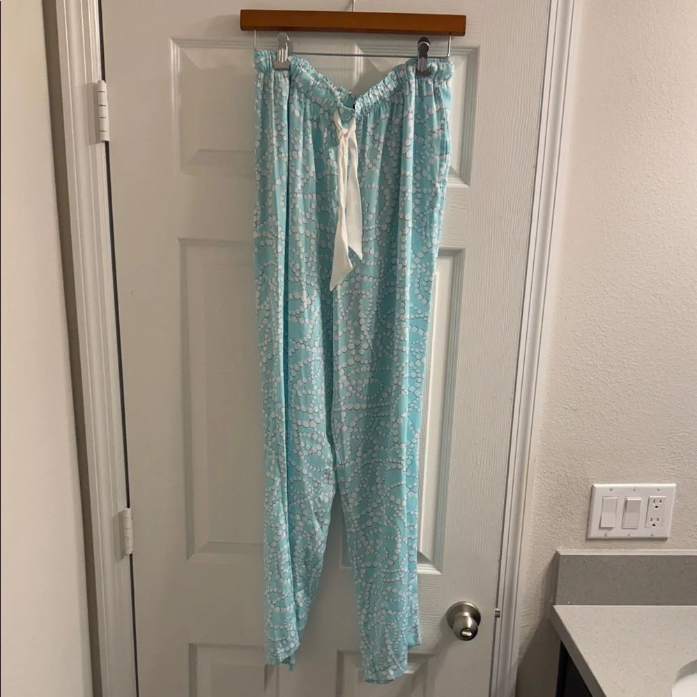 Kate Spade ♠️ Super Soft  Pajama Set Medium - Picture 7 of 8